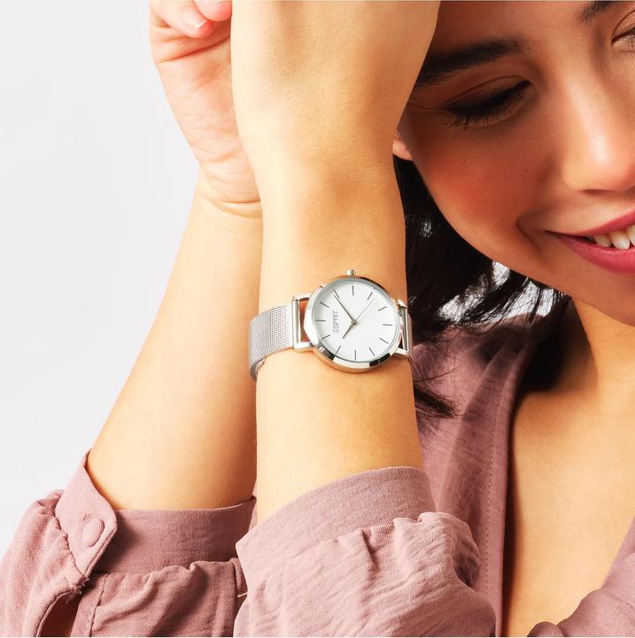 Image du produit Esprit EVERYDAY Montre pour femme (Montre analogique, 34 mm)