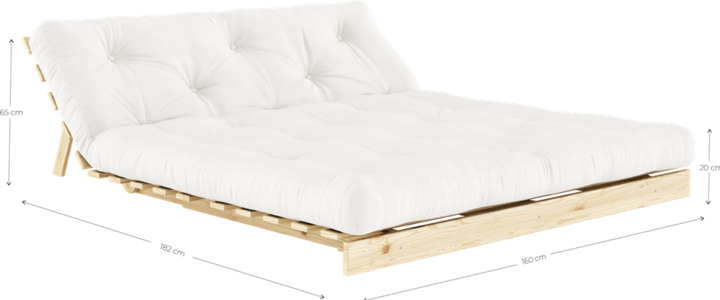 Image du produit Karup Design ROOTS 160 (Canapé-lit)
