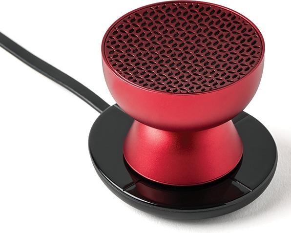 Produktbild Lexon Tamo Głośnik Bluetooth ciemnoczerwony/dark red