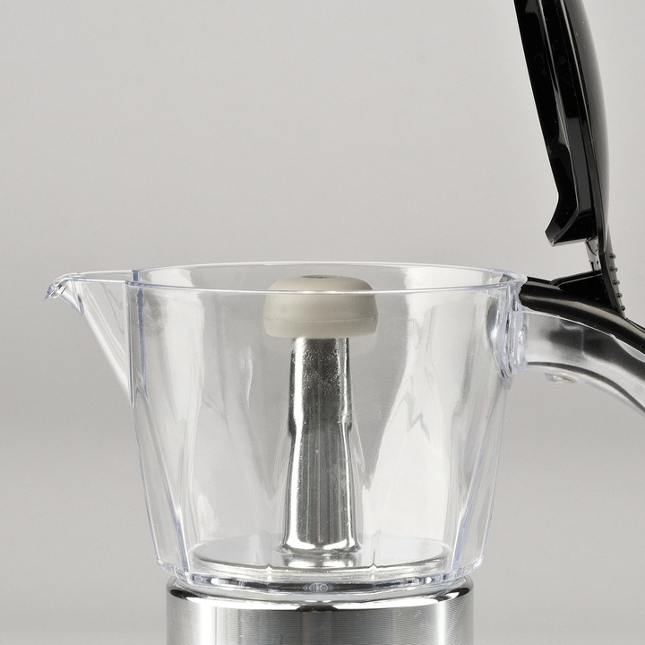 Actual product image Girmi MC23 Programmable 3-Cup Electric Coffee Maker (3 T.)