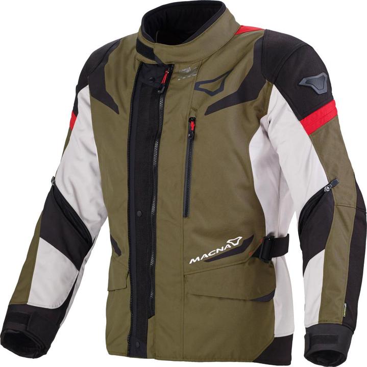 Macna SEKTOR Textiljacke (Herren, L)