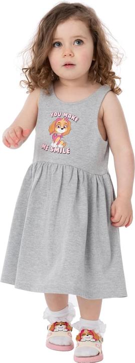 Produktbild Paw Patrol You Make Me Smile Kleid Mädchen (2erPack) (122)