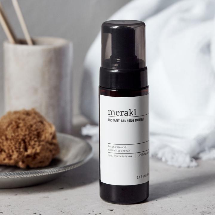 Produktbild Meraki Instant tanning mousse (Selbstbräunungsschaum)