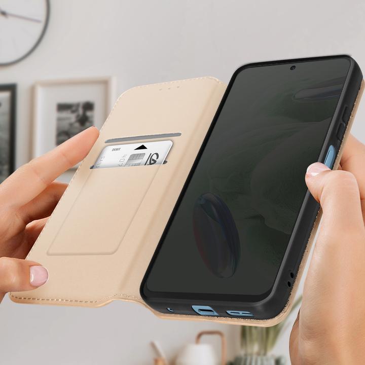Actual product image Avizar Classic Edition Folding Case Series (Xiaomi Redmi Note 12)