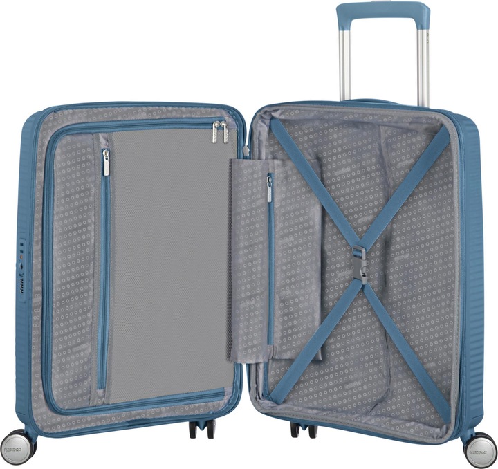 Produktbild American Tourister Soundbox (35.50 l, Handgepäck (bis 50l))