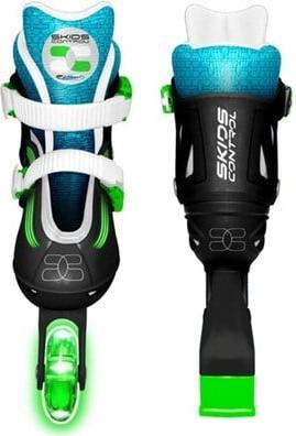 Produktbild Stamp Skids Control INLINERS w/light. Adjustable 5-9 years (30, 31, 32, 33)