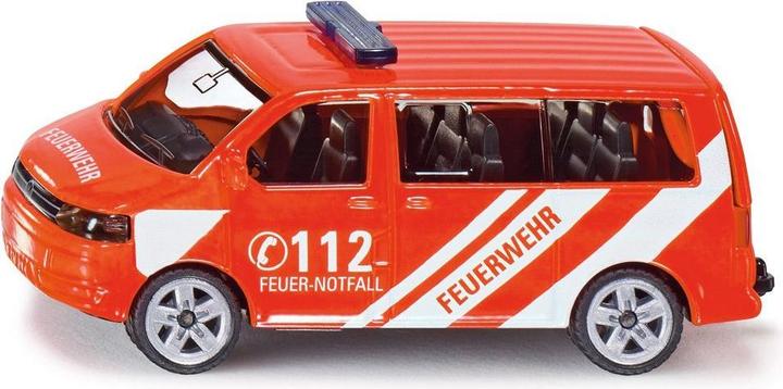 Siku Feuerwehr Einsatzleitwagen