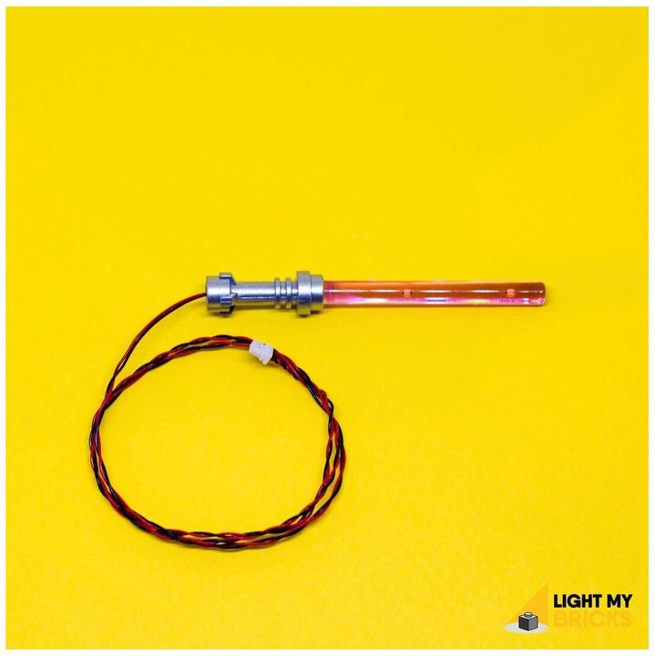 Image du produit Light my bricks Éclairage LED pour le sabre laser LEGO Start Wars