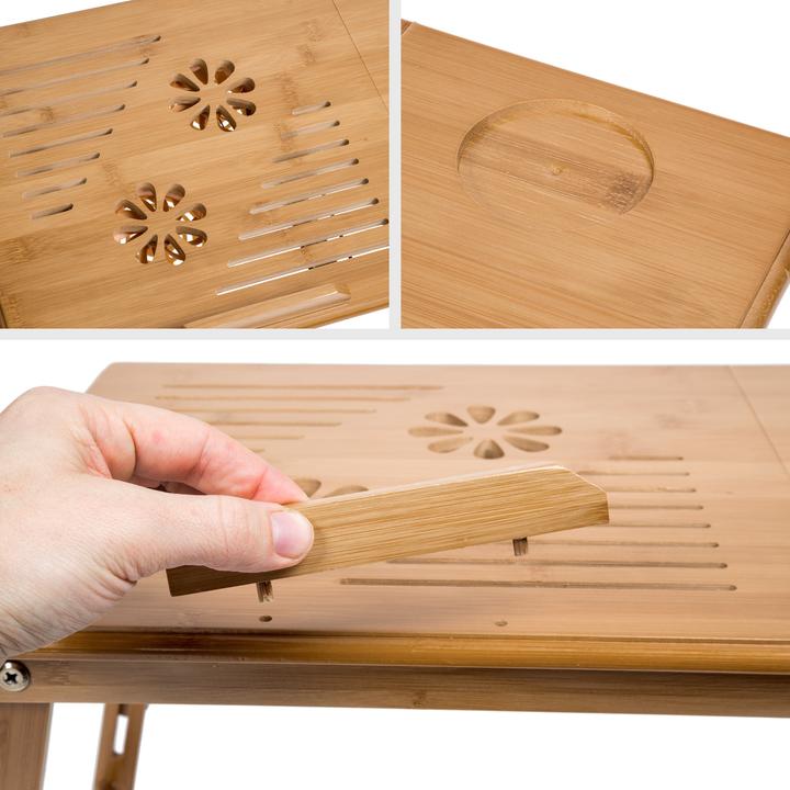 Produktbild tectake Laptoptisch