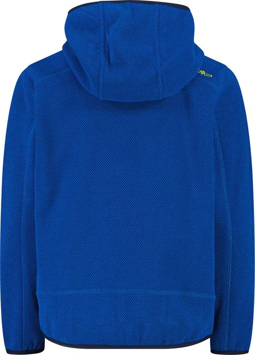 Produktbild CMP Campagnolo Boy's Jacket Fix Hood Jacquard Knitted (152)