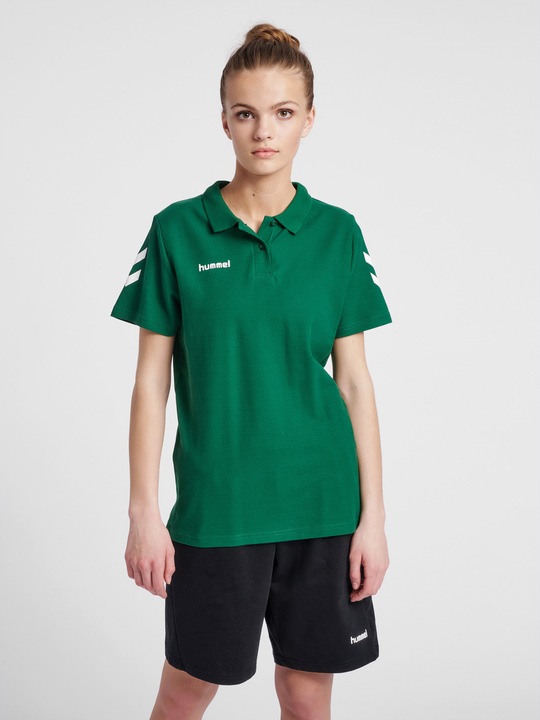 Immagine prodotto hummel Go Cotton Polo Donna (XXL)