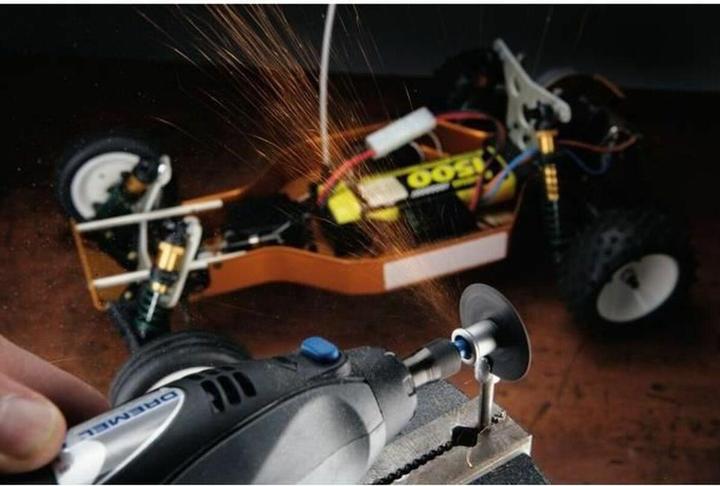 Produktbild Dremel EZ SpeedClic Metall-Trennscheiben Ø 38,0 mm (12 Stück)