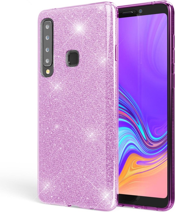 Image du produit Nalia Étui à paillettes (Samsung Galaxy A9)