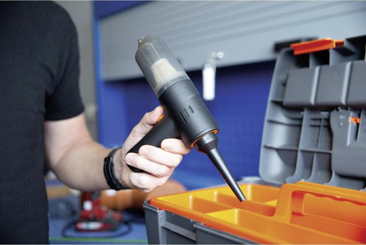 Produktbild MediaShop Livington Pocket Vac