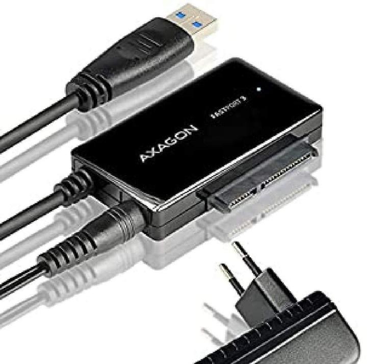 Actual product image Axagon FastPort3