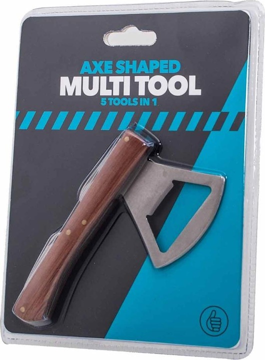 Produktbild Korkenzieher Axt 5in1 Multi-Tool (Korkenzieher)