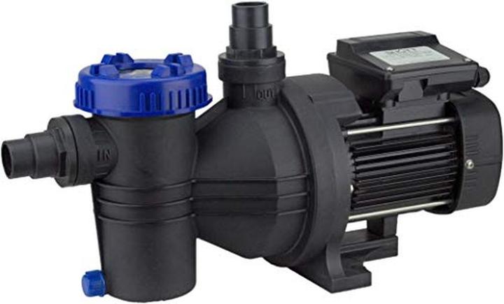 Produktbild Steinbach Poolfilter Filterpumpe WP7000 41,5 x 17,5 x 20 cm