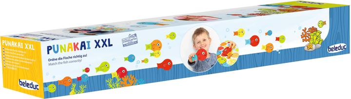 Actual product image Beleduc XXL Punakai