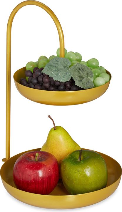 Produktbild Relaxdays Obstetagere