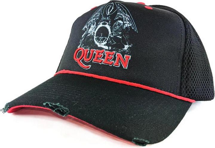 Produktbild Amplified Line Art Crest Trucker Cap (One Size)