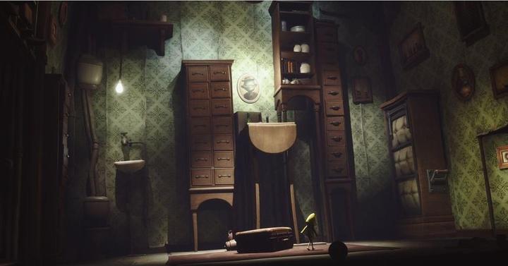 Image du produit Bandai Namco Little Nightmares Enhanced Edition - Complete Edition (PS5, DE, FR, IT)