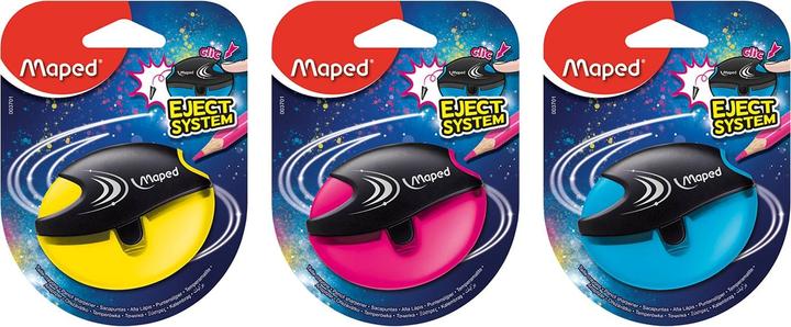 Produktbild Maped Spitzdose Galactic, aus Kunststoff, farbig sortiert