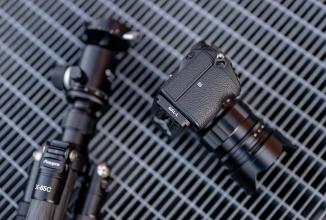 Actual product image Fotopro Universal L bracket QAL L (Stand adapter)