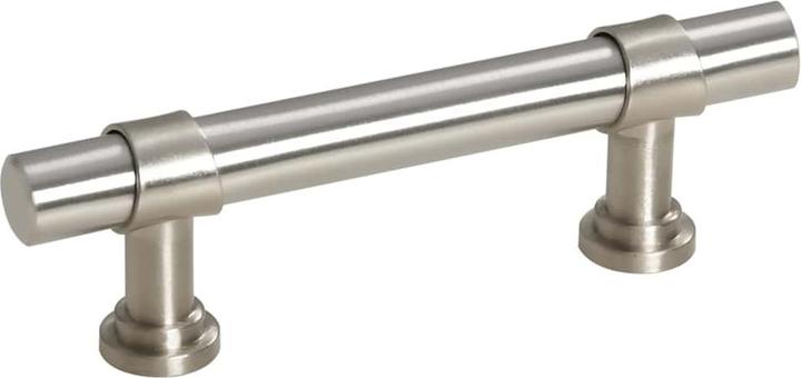 Produktbild VidaXL Möbelgriffe 5 Stk. Silbern 224 mm Edelstahl,Farbe