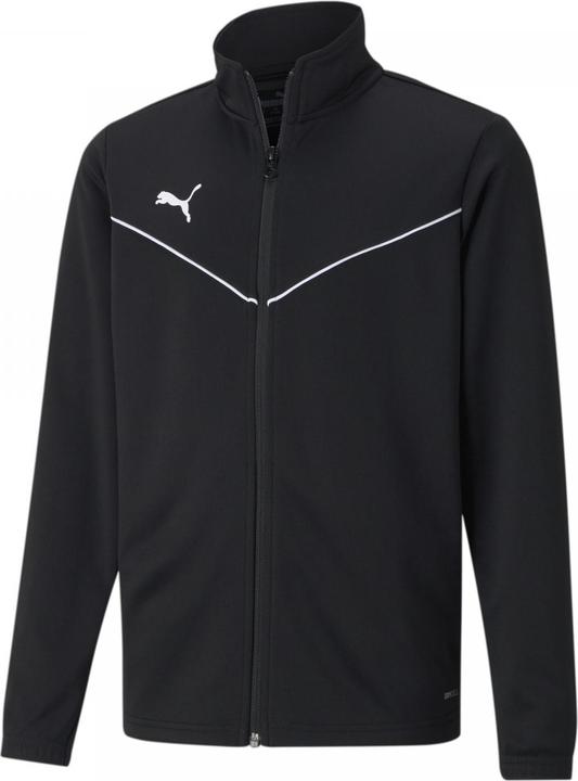 Produktbild Puma teamRISE Trg Poly Jacket Jr-657393 (152)