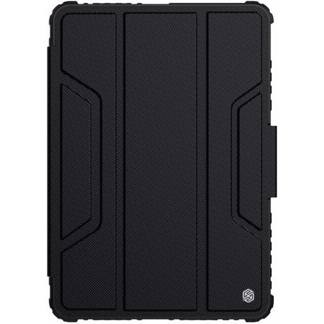 Nillkin Bumper Pro Series Hülle (Huawei MatePad Pro 10.8 (2021)), Tablet Hülle, Schwarz