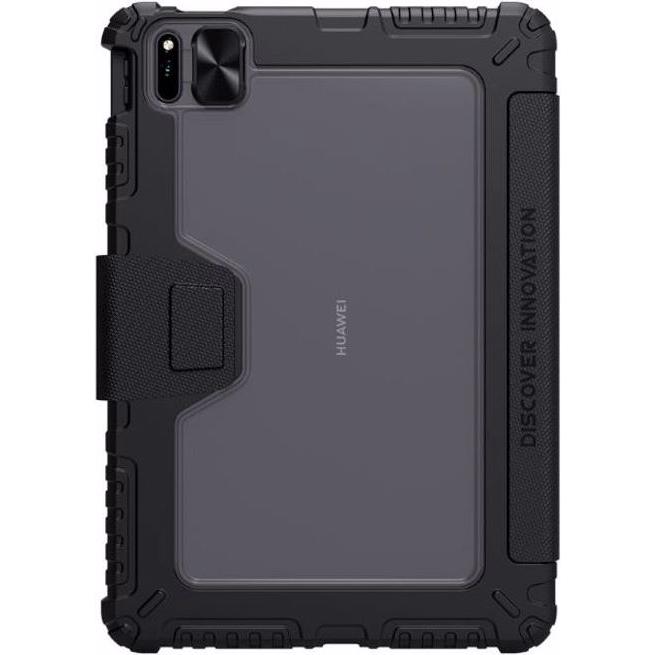 Thumbnail - Nillkin Bumper Pro Series Hülle (Huawei MatePad Pro 10.8 (2021)), Tablet Hülle, Schwarz