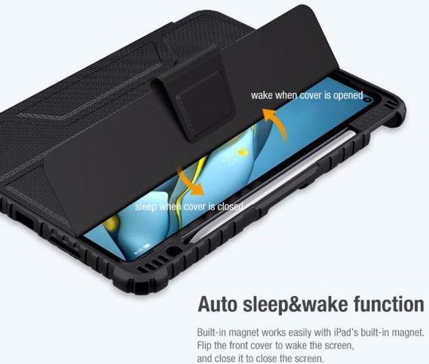Produktbild Nillkin Bumper Pro Series Hülle (Huawei MatePad Pro 10.8 (2021))