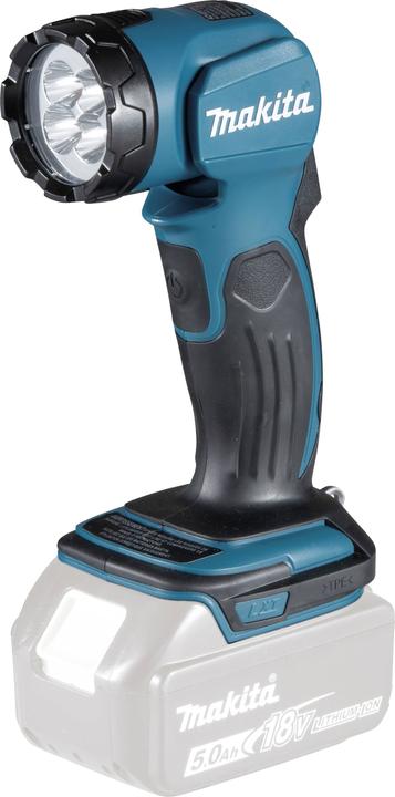 Produktbild Makita 14,4-18V Akku-Handleuchte DEADML815 (160 lm)