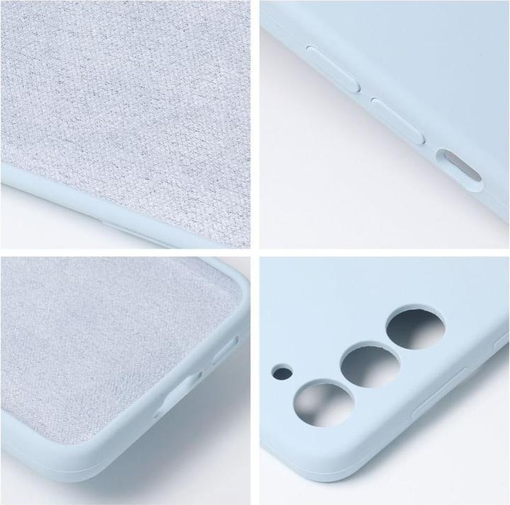 Image du produit Roar Back panel cover case CLOUD SKIN for XIAOMI Redmi 13 / Redmi 13 5G Light Blue (Xiaomi Redmi 13C 5G, Xiaomi Redmi 13)