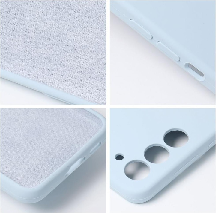 Produktbild Roar Back panel cover case CLOUD SKIN for XIAOMI Redmi 13 / Redmi 13 5G Light Blue (Xiaomi Redmi 13C 5G, Xiaomi Redmi 13)