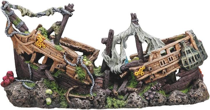 Nobby Aqua Ornaments BATTLE SHIP XXL (Embellishment, other items)