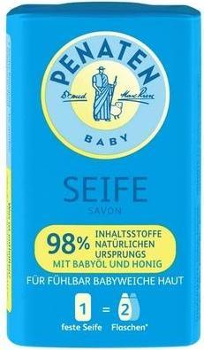 Image du produit Johnson & Johnson Savon à l'huile pour bébé et au miel