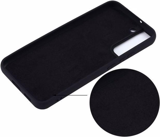 Produktbild MU Classic Softcase Silikon Series (Samsung Galaxy S22+)