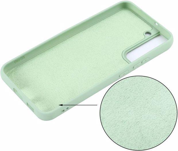 Produktbild MU Classic Softcase Silikon Series (Samsung Galaxy S22+)