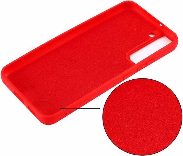Produktbild MU Classic Softcase Silikon Series (Samsung Galaxy S22+)