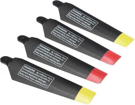 中古 BLADE 180CFX 電動ヘリコプター スペアパーツ 180 CFX Blade E-FLITE) 180 CFX SKID FRAME - buy at Galaxus