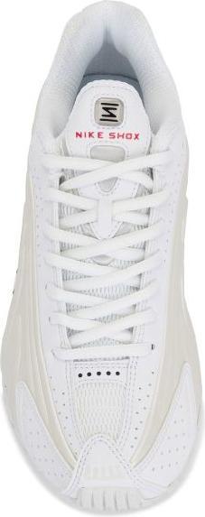 Actual product image Nike Shox R4 W White Phantom (38)