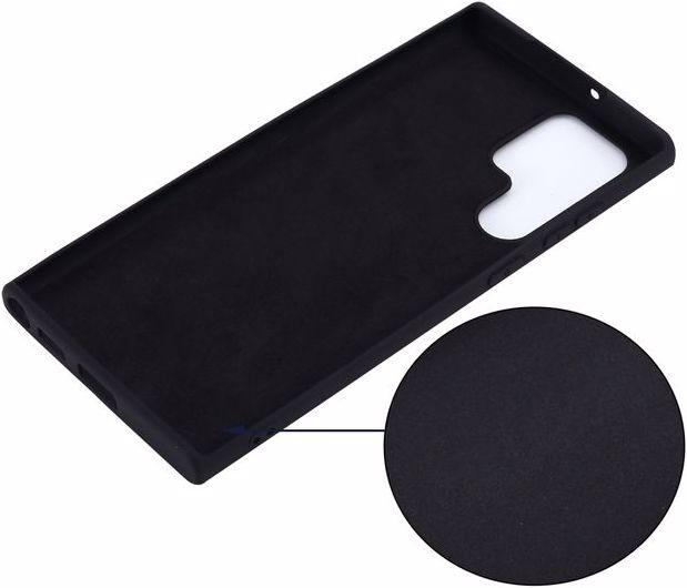 Produktbild MU Classic Softcase Silikon Series (Samsung Galaxy S22 Ultra)