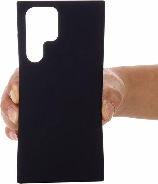Produktbild MU Classic Softcase Silikon Series (Samsung Galaxy S22 Ultra)