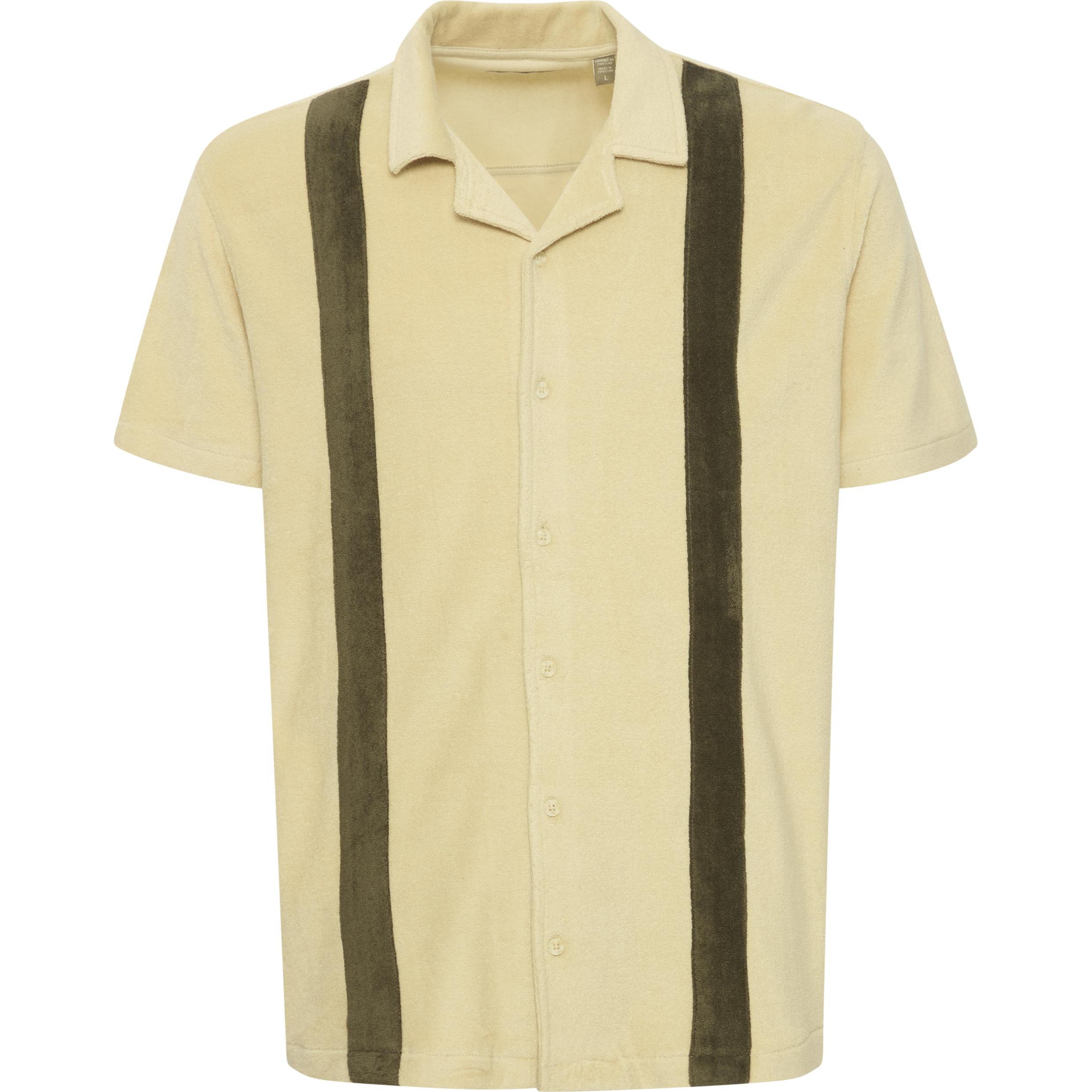 Blend, Herren, Shirt, Heugen, Beige, (S)