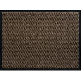 Hamat, Zerbino, Zerbino marrone Spectrum 60X90 (60 x 90 cm)