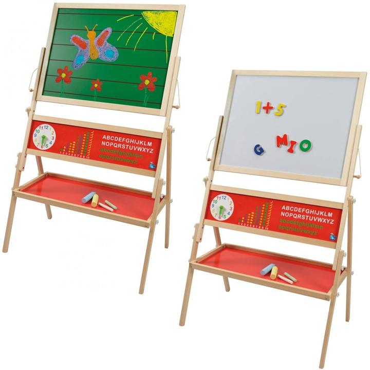 Spielmaus Schreib- und Magnettafel