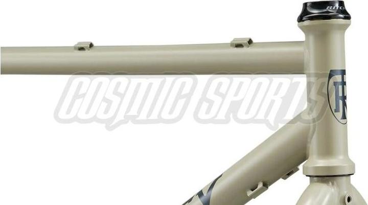 Produktbild Ritchey Ascent Disc Touring Rahmenkit, 27.5"/29", S, desert dust