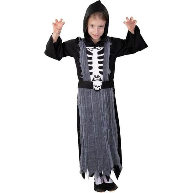 MICA Festival Kostüm - Zombie - für Kinder - verschiedene Grössen erhältlich 134/140 (134)