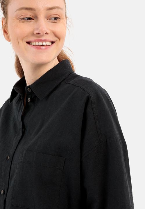 Produktbild Camel Active Halbarm Bluse im Boxy Style (M)
